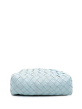Pre-OwnedBottega Veneta Pre-Owned2012-2025 Nappa Intrecciato The Mini Pouch crossbody bag