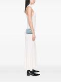 Pre-OwnedBottega Veneta Pre-Owned2012-2025 Nappa Intrecciato The Mini Pouch crossbody bag