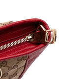 Pre-OwnedGucci Pre-Owned2016-2025 Small GG Canvas Bree satchel