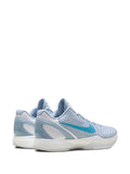 Kobe 6 Protro Caitlin Clark Light Armory Blue Sneakers