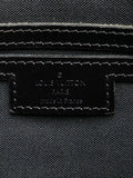 Pre-OwnedLouis Vuitton Pre-Owned2010 Damier Graphite Tadao PM satchel