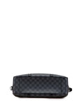 Pre-OwnedLouis Vuitton Pre-Owned2010 Damier Graphite Tadao PM satchel