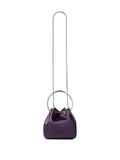 New SeasonJimmy ChooBon Bon logo-plaque mini bag