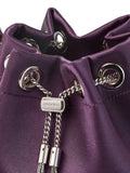 New SeasonJimmy ChooBon Bon logo-plaque mini bag