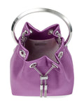 New SeasonJimmy ChooBon Bon ring-handle mini bag