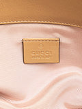 Pre-OwnedGucci Pre-Owned2016-2025 Small Leather Linea Matisse satchel
