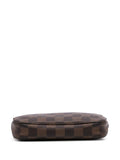 Pre-OwnedLouis Vuitton Pre-Owned2002 Damier Ebene Mini Pochette Accessoires handbag