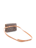Pre-OwnedLouis Vuitton Pre-Owned2003 Monogram Pochette Florentine belt bag