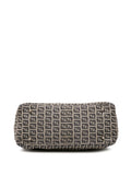 Pre-OwnedFendi Pre-Owned2000-2010 Small Zucchino Canvas Twins tote bag