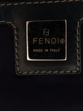 Pre-OwnedFendi Pre-Owned2000-2010 Small Zucchino Canvas Twins tote bag