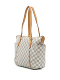 Pre-OwnedLouis Vuitton Pre-Owned2011 Damier Azur Totally PM tote bag