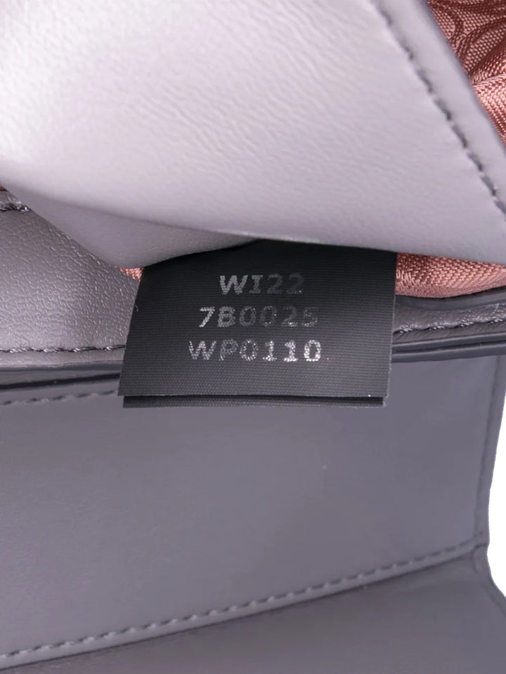 Pre-OwnedStella McCartney Pre-Owned2022-2025 Alter Mat S Wave Padded shoulder bag