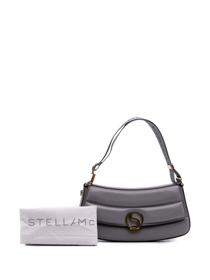 Pre-OwnedStella McCartney Pre-Owned2022-2025 Alter Mat S Wave Padded shoulder bag