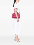 Pre-OwnedGucci Pre-Owned2016-2025 Calfskin Swing Top Handle satchel