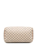 Pre-OwnedLouis Vuitton Pre-Owned2010 Damier Azur Speedy 35 boston bag