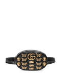Pre-OwnedGucci Pre-Owned2016-2025 GG Marmont Matelasse Leather Animalier belt bag
