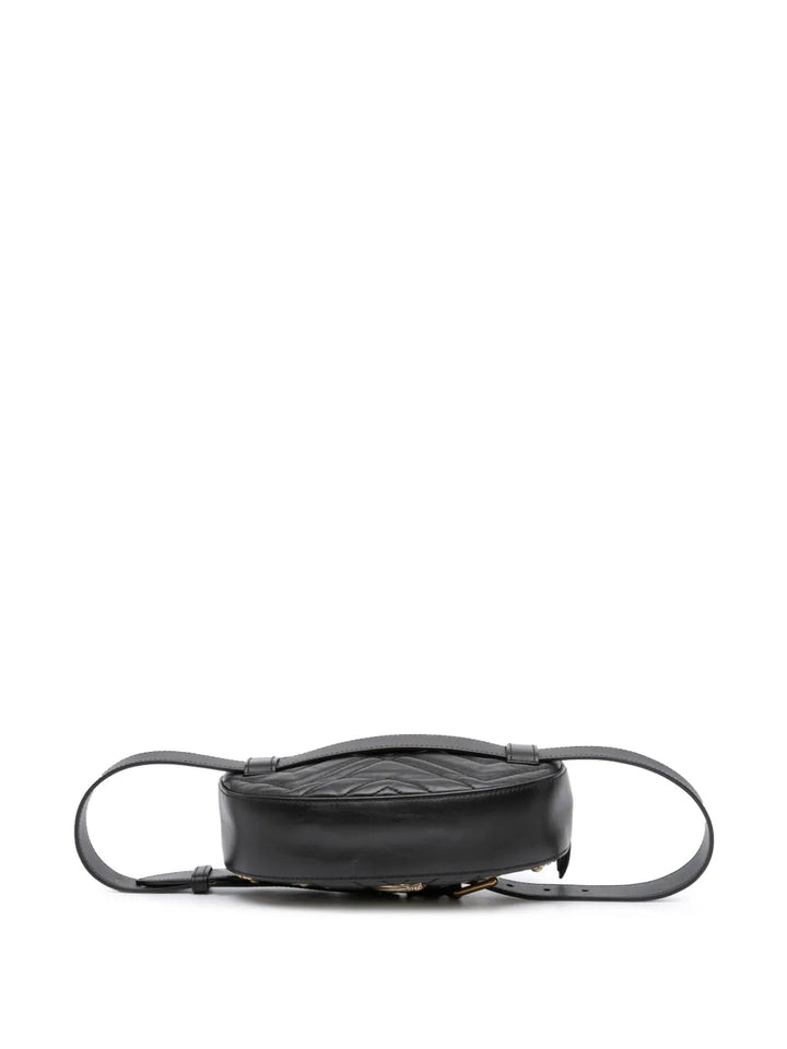 Pre-OwnedGucci Pre-Owned2016-2025 GG Marmont Matelasse Leather Animalier belt bag