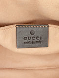 Pre-OwnedGucci Pre-Owned2016-2025 GG Marmont Matelasse Leather Animalier belt bag
