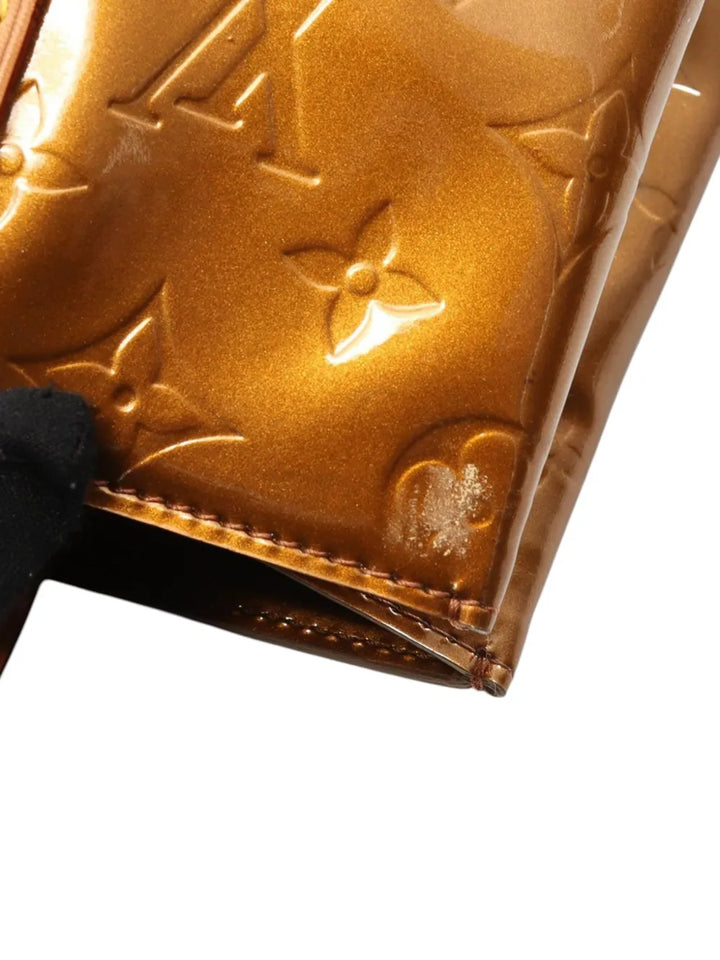 Pre-OwnedLouis Vuitton Pre-Owned2002 Monogram Vernis Reade MM tote bag