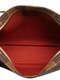 Pre-OwnedLouis Vuitton Pre-Owned1998 Damier Ebene Trousse Pochette handbag