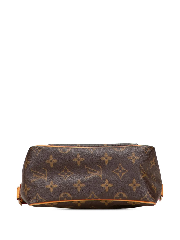 Pre-OwnedLouis Vuitton Pre-Owned2003 Monogram Viva Cite PM crossbody bag