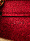 Pre-OwnedLouis Vuitton Pre-Owned2003 Monogram Viva Cite PM crossbody bag