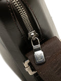 Pre-OwnedLouis Vuitton Pre-Owned2008 Monogram Glace Bobby crossbody bag
