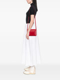 Pre-OwnedCeline Pre-Owned2010 Small Lambskin Trio crossbody bag