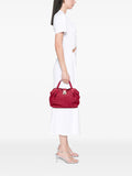 Pre-OwnedLouis Vuitton Pre-Owned2011 Monogram Mahina Cirrus PM handbag
