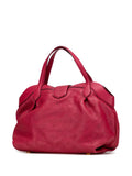 Pre-OwnedLouis Vuitton Pre-Owned2011 Monogram Mahina Cirrus PM handbag