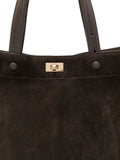 Anya HindmarchMortimer panelled tote bag