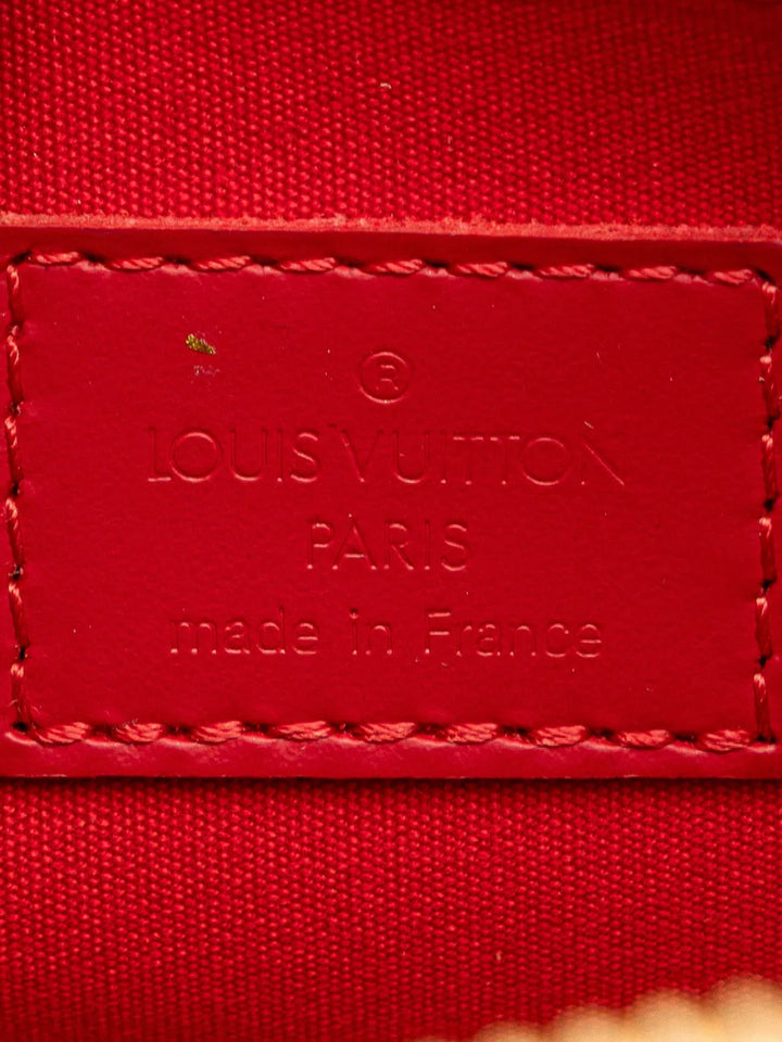 Pre-OwnedLouis Vuitton Pre-Owned2003 Epi Dhanura PM satchel