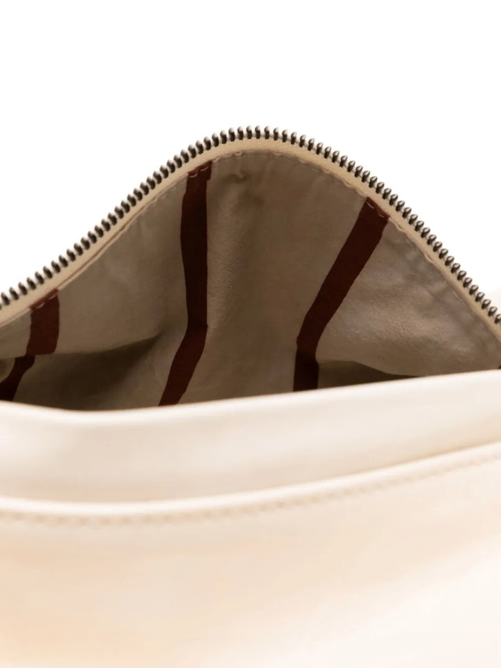 Uma Wangmedium leather shoulder bag