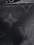 Pre-OwnedLouis Vuitton Pre-Owned2017 Monogram Eclipse Flash Fragment iPad Case clutch bag
