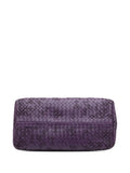 Pre-OwnedBottega Veneta Pre-Owned2012-2025 Medium Nappa Intrecciato Stitched Roma tote bag