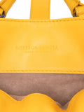 Pre-OwnedBottega Veneta Pre-Owned2012-2025 Mini Nappa Intrecciato Roma satchel