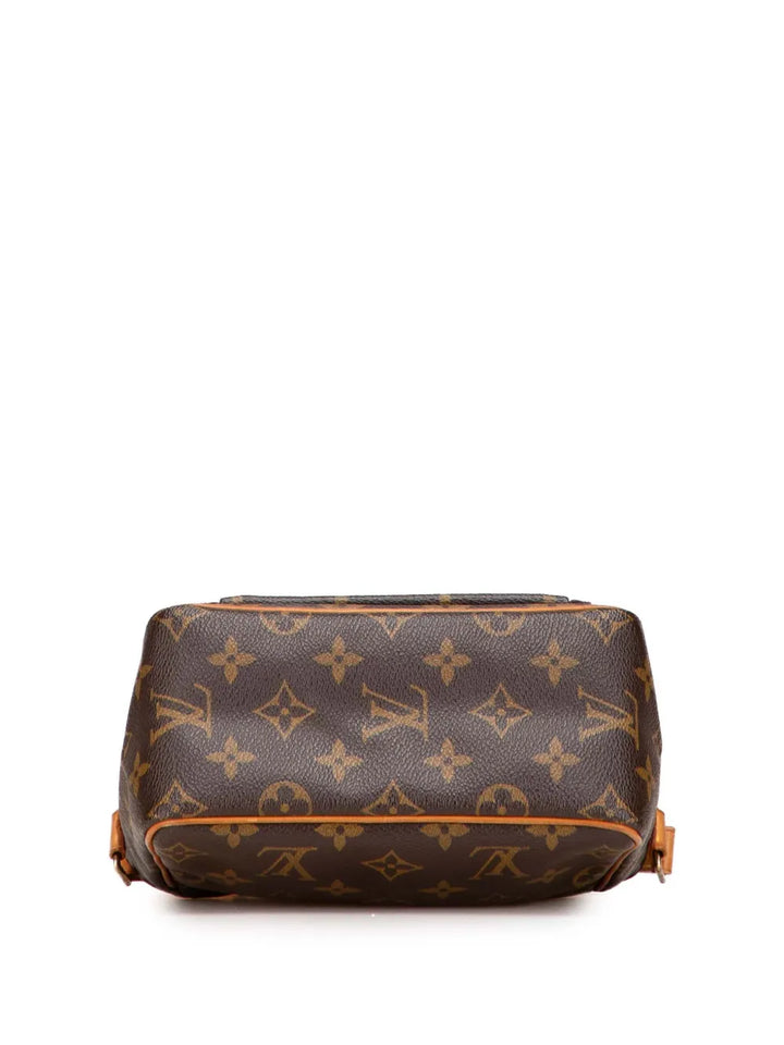 Pre-OwnedLouis Vuitton Pre-Owned2005 Monogram Viva Cite PM crossbody bag