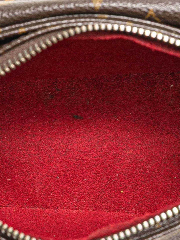 Pre-OwnedLouis Vuitton Pre-Owned2005 Monogram Viva Cite PM crossbody bag