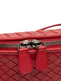 Pre-OwnedBottega Veneta Pre-Owned2012-2025 Large Nappa Intrecciato Nodini crossbody bag