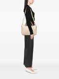Pre-OwnedGucci Pre-Owned2016-2025 Medium Calfskin Bamboo Shopper Boston Bag satchel