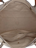 Pre-OwnedGucci Pre-Owned2016-2025 Medium Calfskin Bamboo Shopper Boston Bag satchel