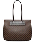 Pre-OwnedLouis Vuitton Pre-Owned1999 Damier Ebene Parioli GM tote bag