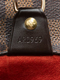 Pre-OwnedLouis Vuitton Pre-Owned1999 Damier Ebene Parioli GM tote bag
