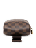 Pre-OwnedLouis Vuitton Pre-Owned2009 Damier Ebene Geronimos crossbody bag