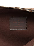 Pre-OwnedLouis Vuitton Pre-Owned2009 Damier Ebene Geronimos crossbody bag
