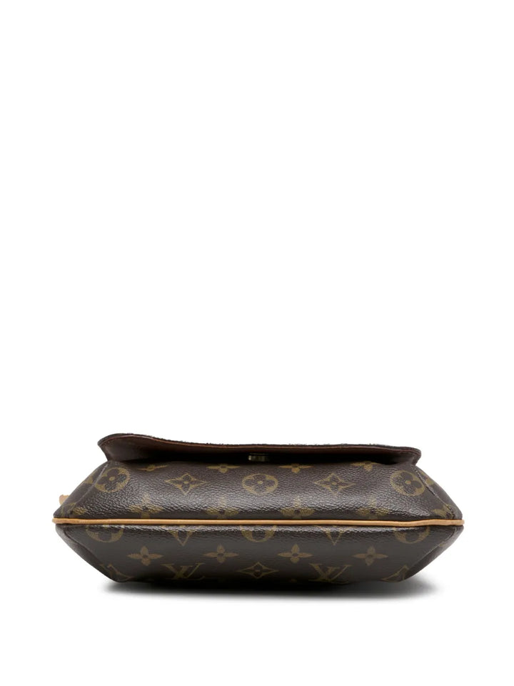 Pre-OwnedLouis Vuitton Pre-Owned2003 Monogram Musette Salsa PM Long Strap crossbody bag