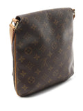 Pre-OwnedLouis Vuitton Pre-Owned2002 Monogram Musette Salsa PM Long Strap crossbody bag