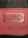 Pre-OwnedPrada Pre-Owned2000-2025 Saffiano Soft Triple Pocket Tote satchel