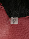 Pre-OwnedPrada Pre-Owned2000-2025 Saffiano Soft Triple Pocket Tote satchel