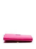 Pre-OwnedSaint Laurent Pre-Owned2015 Leather Chyc Ligne Wallet on Chain crossbody bag